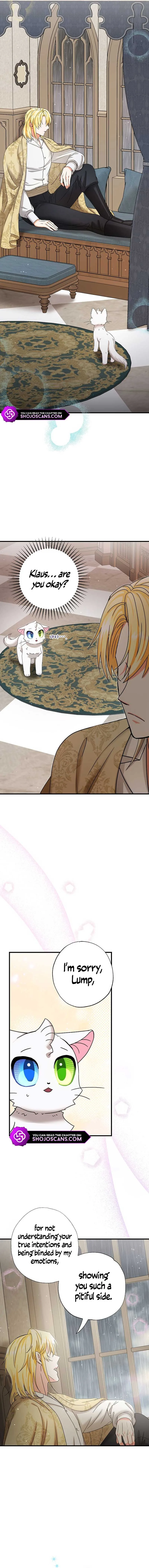 I Became the Emperor’s Cat Chapter 19 page 14