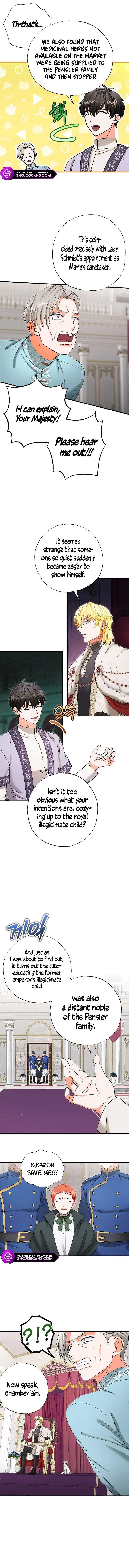 I Became the Emperor’s Cat Chapter 19 page 7