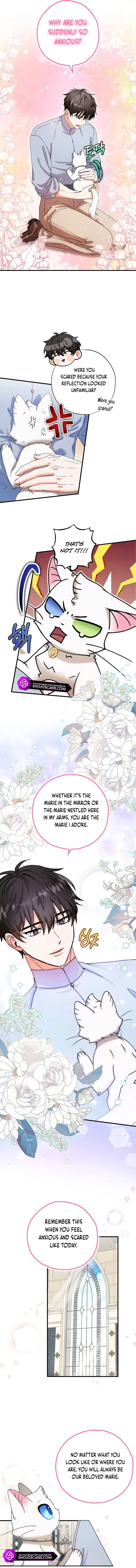 I Became the Emperor’s Cat Chapter 22 page 10