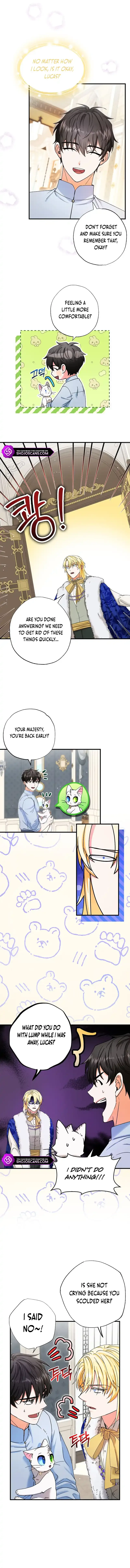 I Became the Emperor’s Cat Chapter 22 page 11