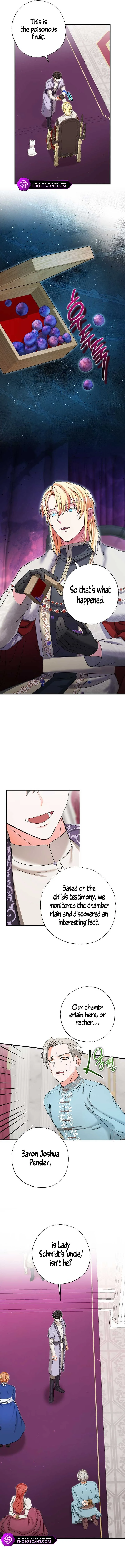 I Became the Emperor’s Cat Chapter 19 page 6