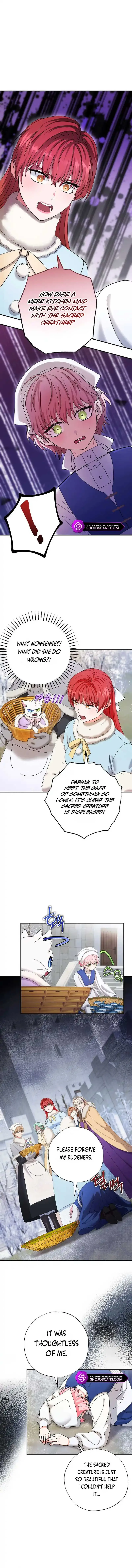 I Became the Emperor’s Cat Chapter 17 page 3