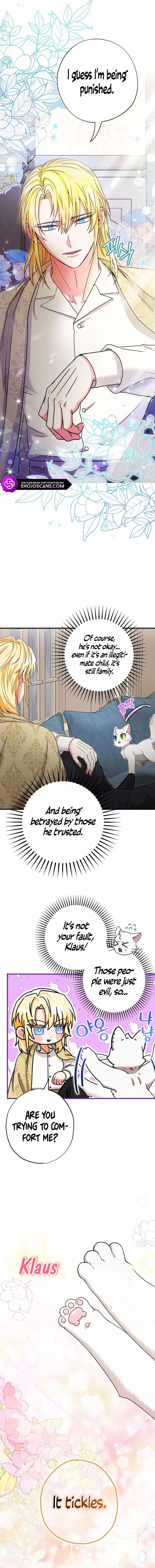 I Became the Emperor’s Cat Chapter 19 page 15