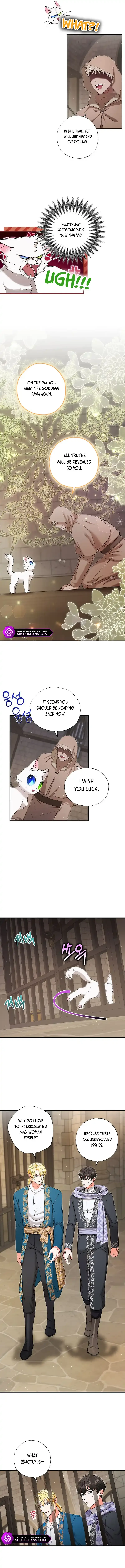 I Became the Emperor’s Cat Chapter 25 page 3