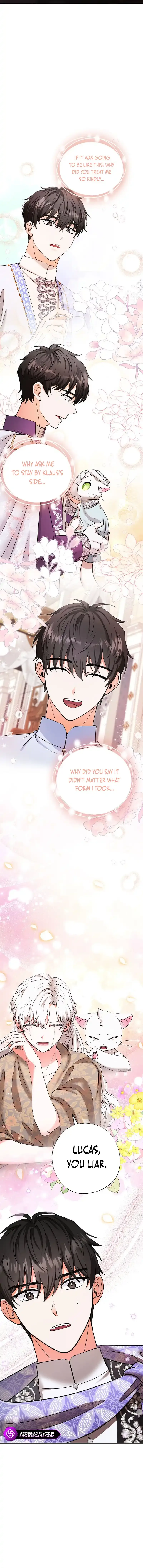 I Became the Emperor’s Cat Chapter 24 page 10