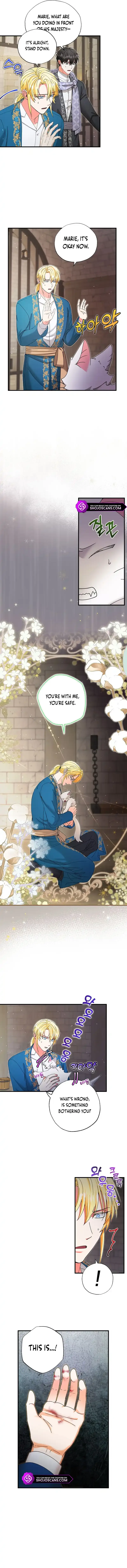 I Became the Emperor’s Cat Chapter 25 page 6