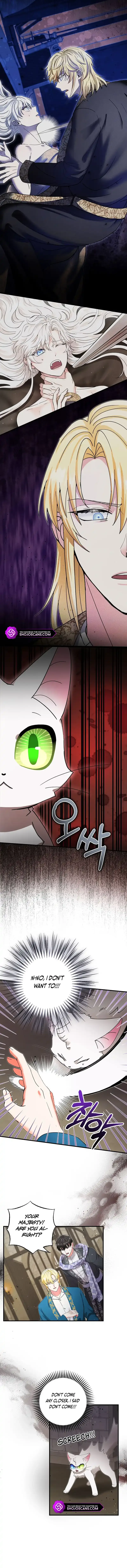 I Became the Emperor’s Cat Chapter 25 page 5