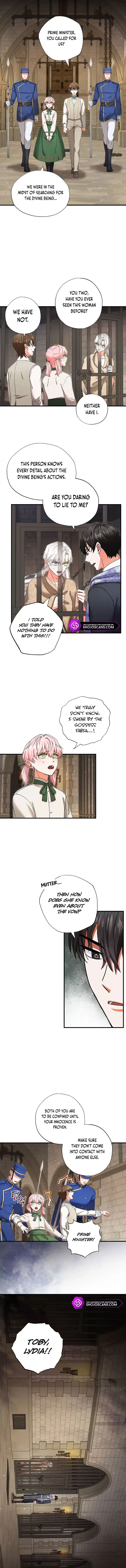 I Became the Emperor’s Cat Chapter 24 page 8