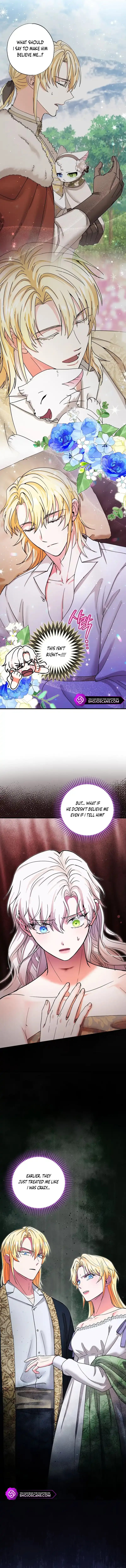 I Became the Emperor’s Cat Chapter 24 page 3