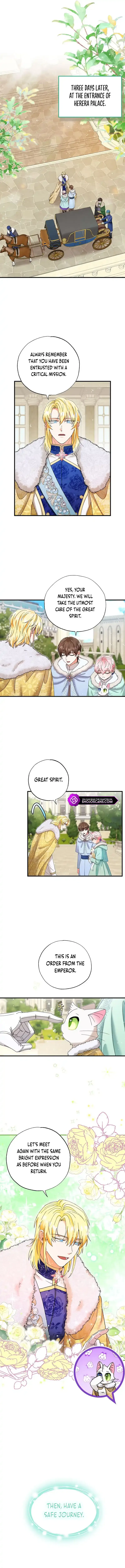 I Became the Emperor’s Cat Chapter 26 page 6