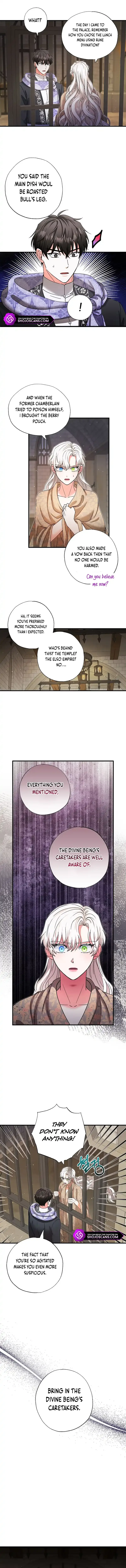 I Became the Emperor’s Cat Chapter 24 page 7