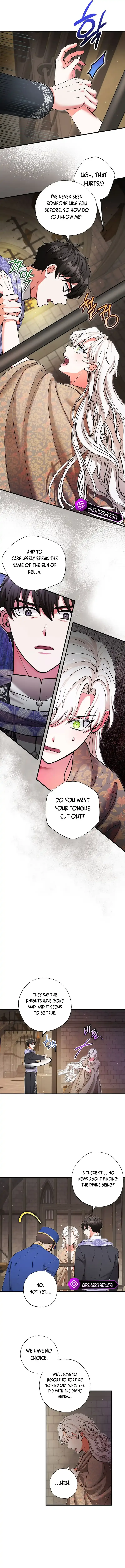 I Became the Emperor’s Cat Chapter 24 page 6