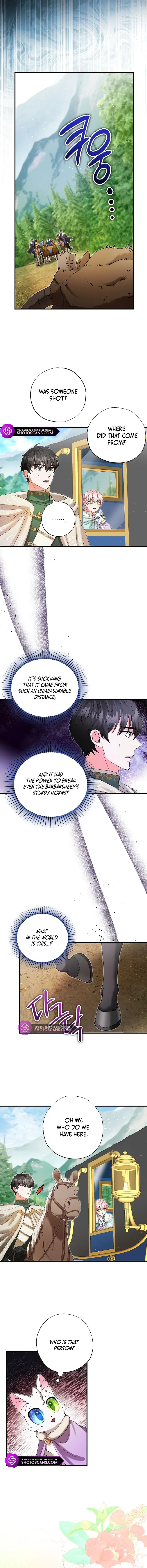 I Became the Emperor’s Cat Chapter 28 page 11