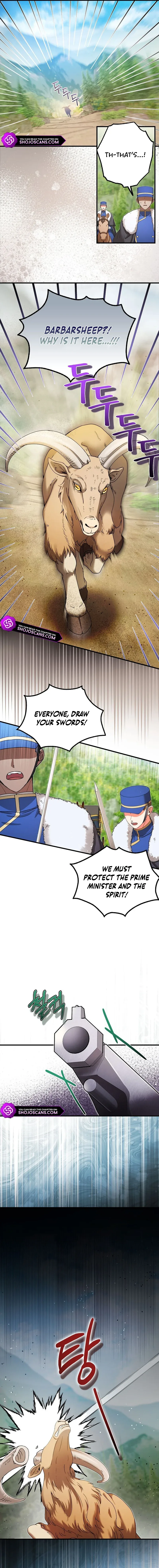 I Became the Emperor’s Cat Chapter 28 page 10