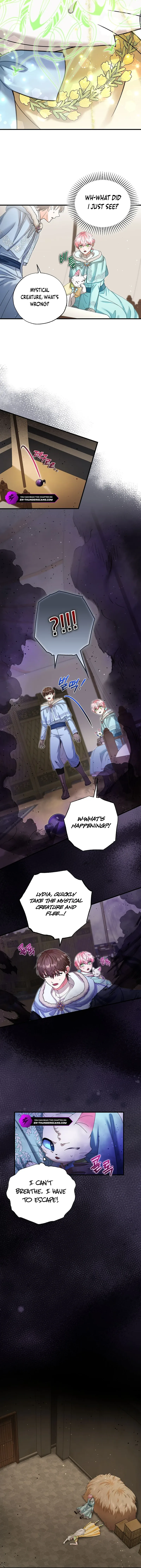 I Became the Emperor’s Cat Chapter 29 page 8