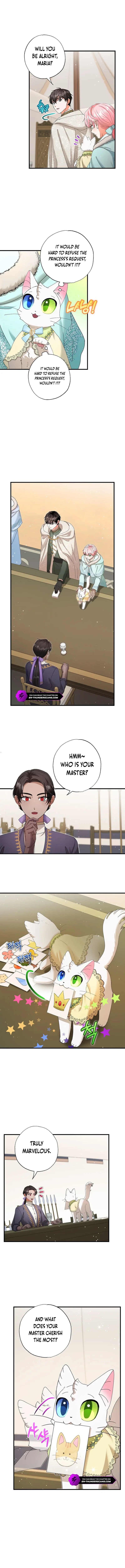 I Became the Emperor’s Cat Chapter 29 page 5
