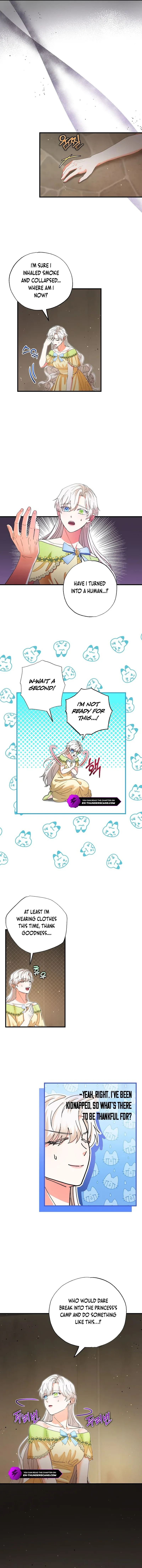 I Became the Emperor’s Cat Chapter 29 page 9