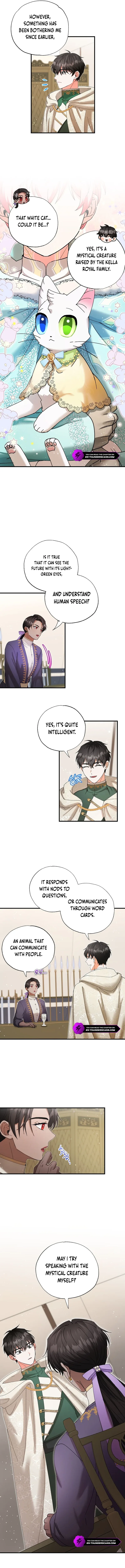 I Became the Emperor’s Cat Chapter 29 page 4