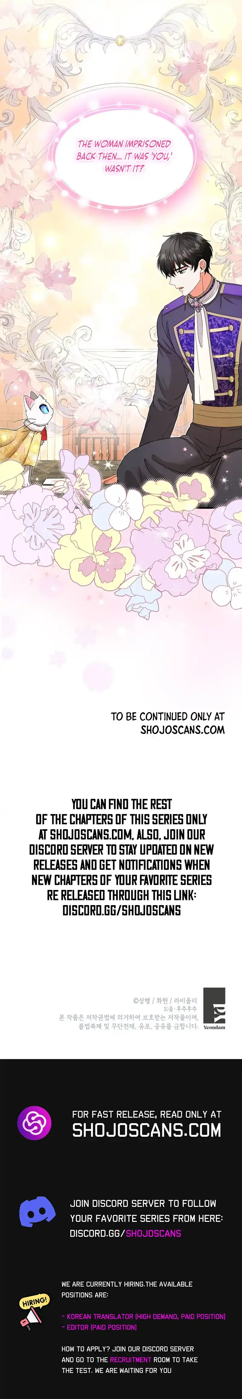 I Became the Emperor’s Cat Chapter 27 page 10