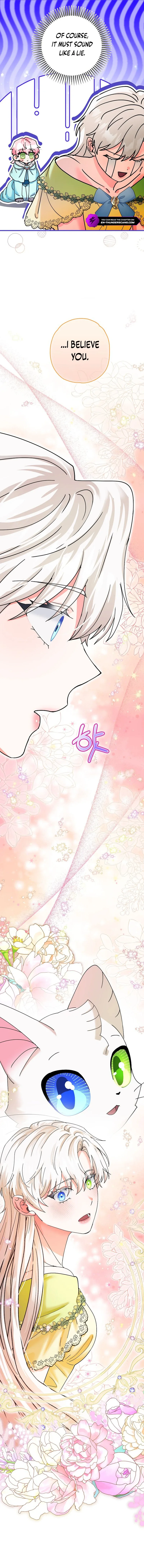 I Became the Emperor’s Cat Chapter 29 page 11
