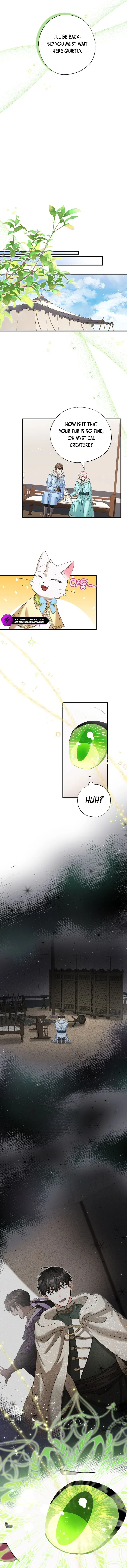 I Became the Emperor’s Cat Chapter 29 page 7