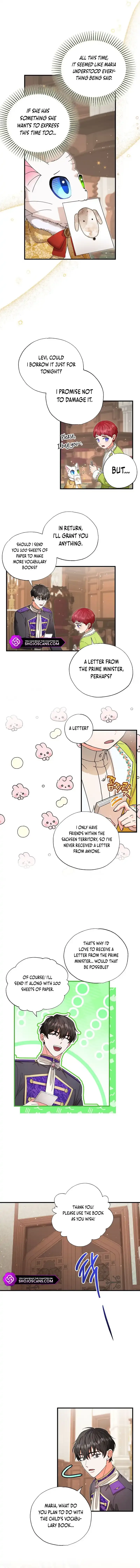 I Became the Emperor’s Cat Chapter 27 page 5
