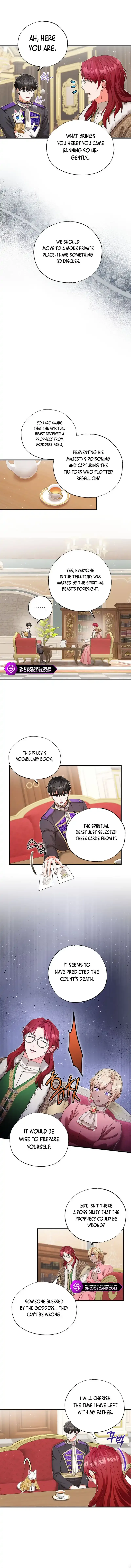 I Became the Emperor’s Cat Chapter 27 page 7
