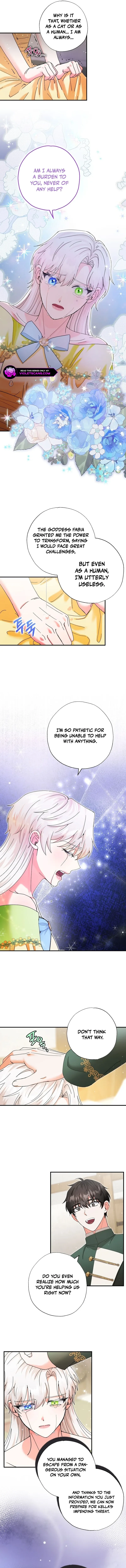 I Became the Emperor’s Cat Chapter 31 page 5