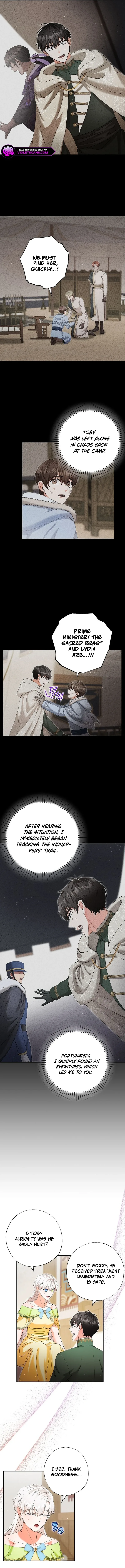 I Became the Emperor’s Cat Chapter 31 page 3
