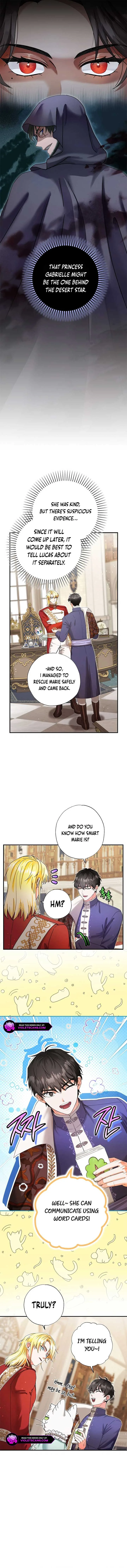 I Became the Emperor’s Cat Chapter 32 page 9