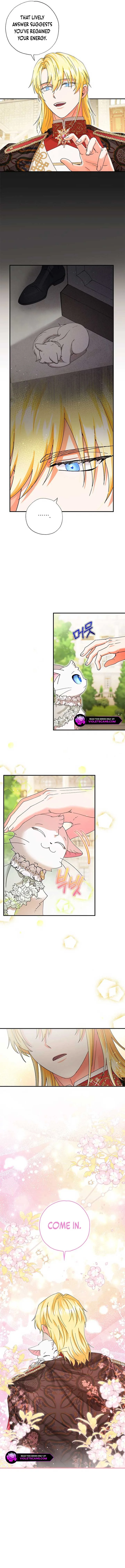 I Became the Emperor’s Cat Chapter 32 page 3