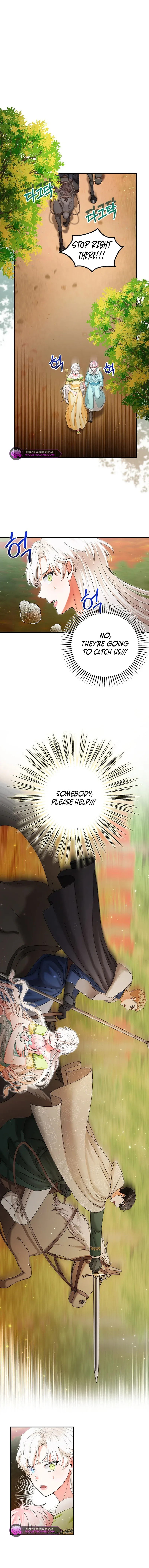 I Became the Emperor’s Cat Chapter 30 page 11