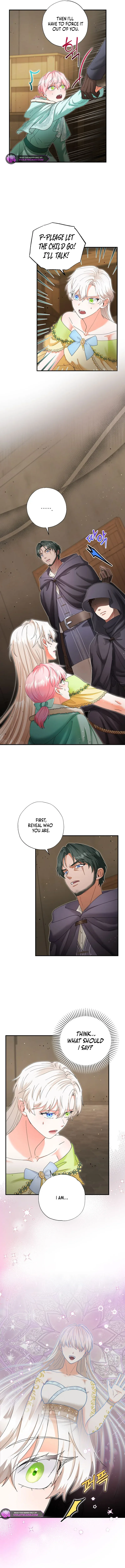 I Became the Emperor’s Cat Chapter 30 page 7