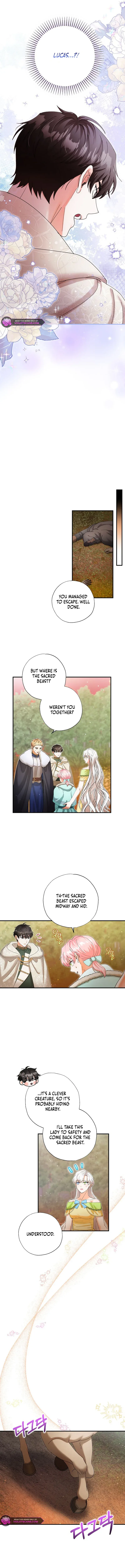 I Became the Emperor’s Cat Chapter 30 page 12