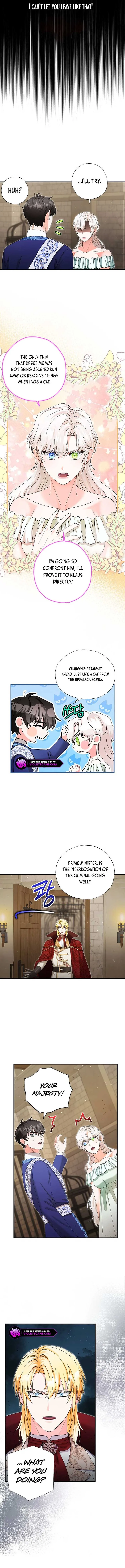 I Became the Emperor’s Cat Chapter 34 page 10