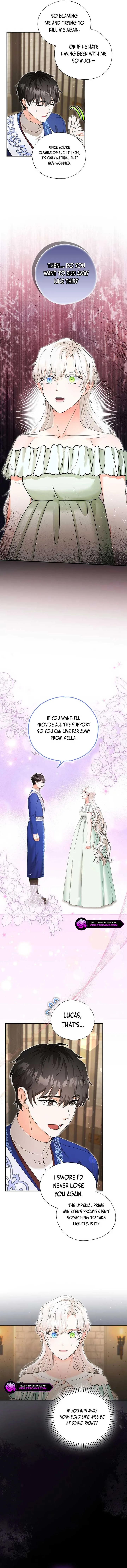 I Became the Emperor’s Cat Chapter 34 page 7
