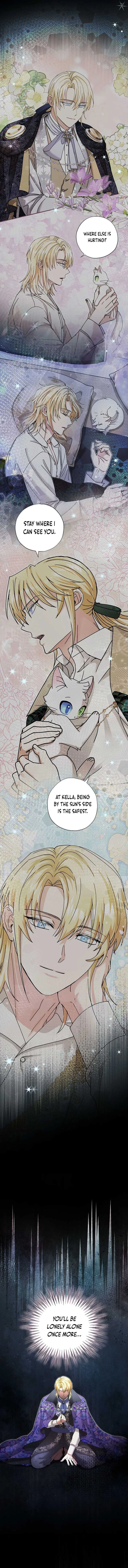 I Became the Emperor’s Cat Chapter 34 page 9