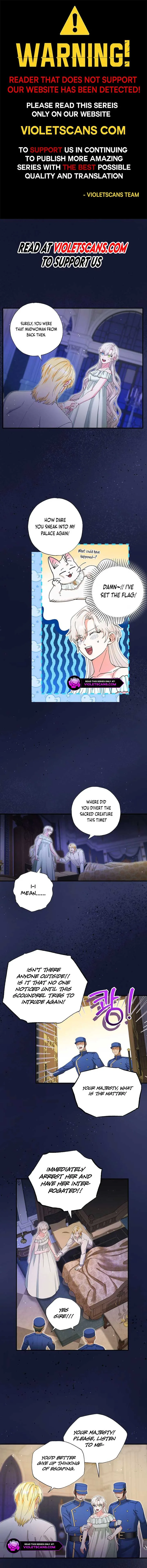 I Became the Emperor’s Cat Chapter 34 page 2
