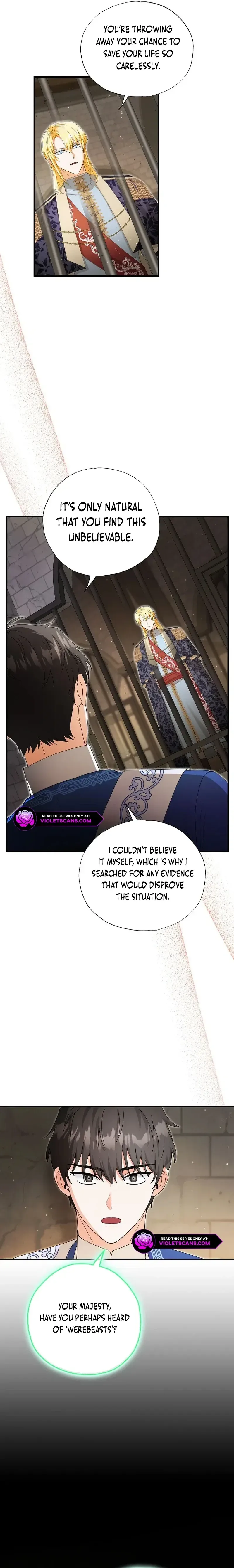 I Became the Emperor’s Cat Chapter 35 page 6