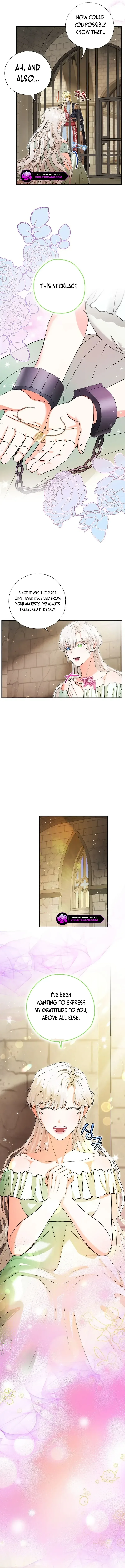 I Became the Emperor’s Cat Chapter 35 page 12