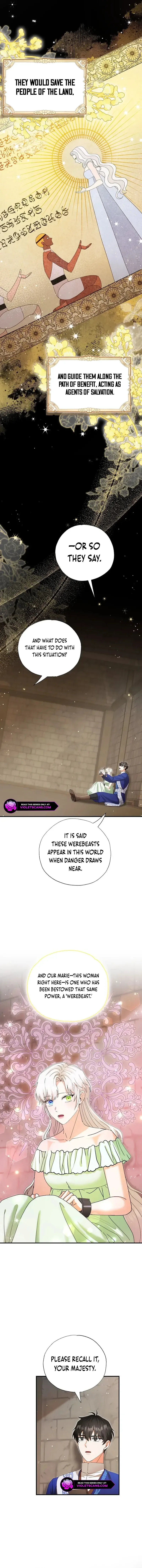 I Became the Emperor’s Cat Chapter 35 page 8