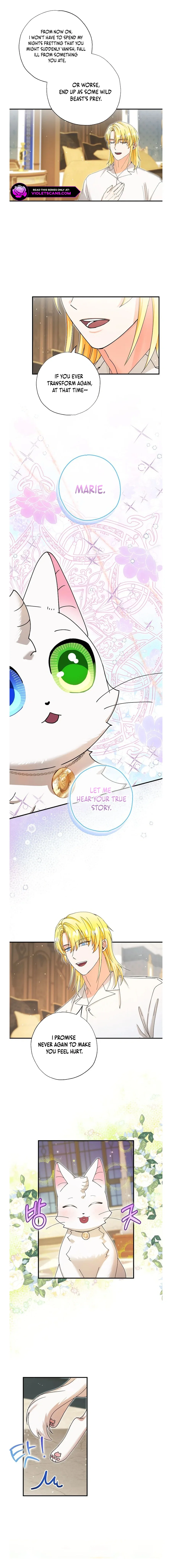 I Became the Emperor’s Cat Chapter 36 page 10