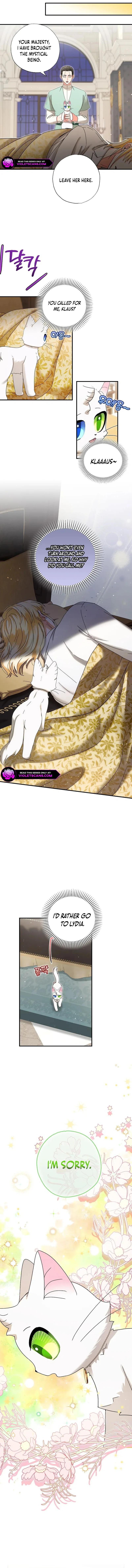 I Became the Emperor’s Cat Chapter 36 page 7
