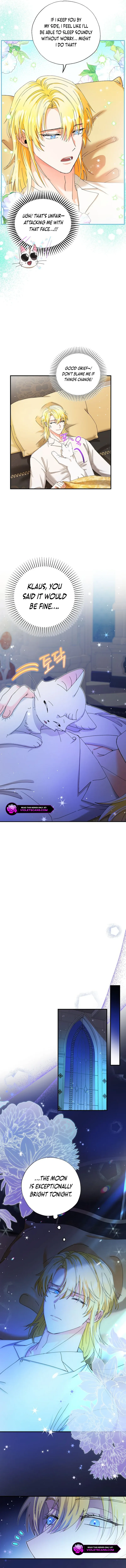 I Became the Emperor’s Cat Chapter 37 page 7