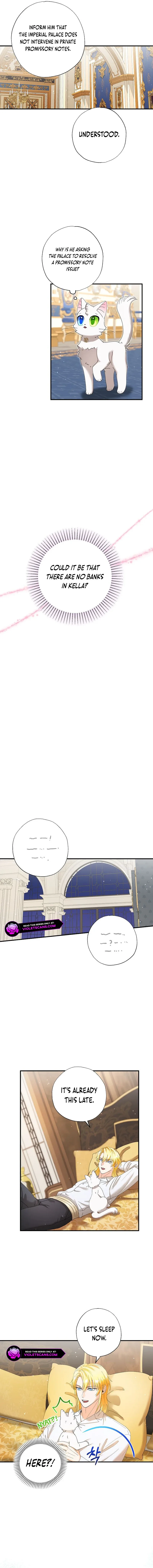 I Became the Emperor’s Cat Chapter 37 page 6