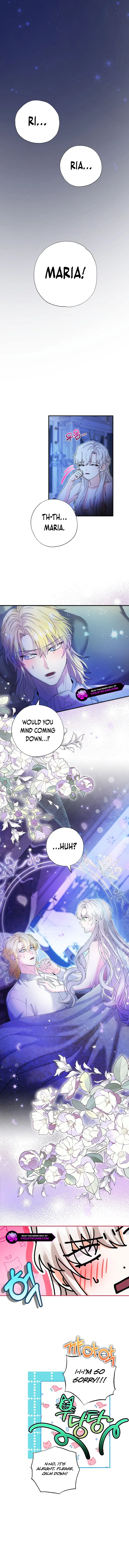 I Became the Emperor’s Cat Chapter 37 page 8