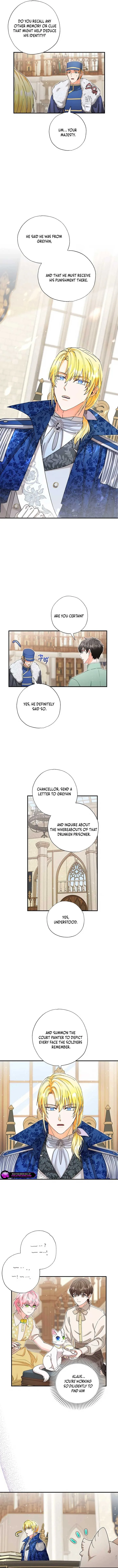 I Became the Emperor’s Cat Chapter 39 page 6