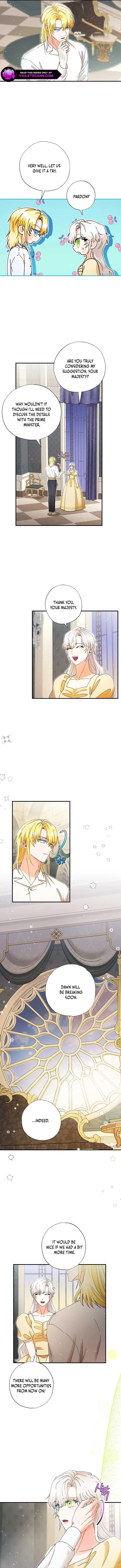I Became the Emperor’s Cat Chapter 38 page 9