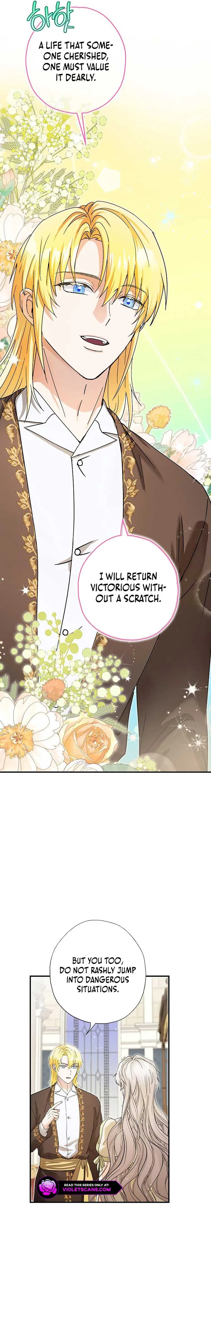 I Became the Emperor’s Cat Chapter 41 page 10