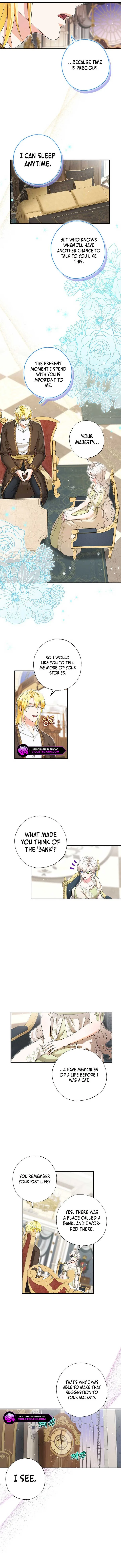 I Became the Emperor’s Cat Chapter 41 page 8